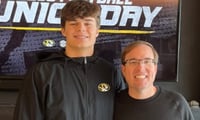 Jack Brown, Eli Drinkwitz